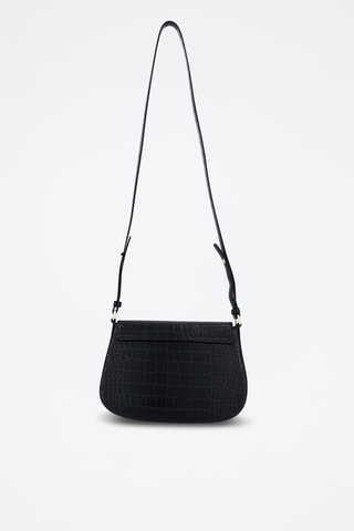 Sac bandoulière Emma - Noir