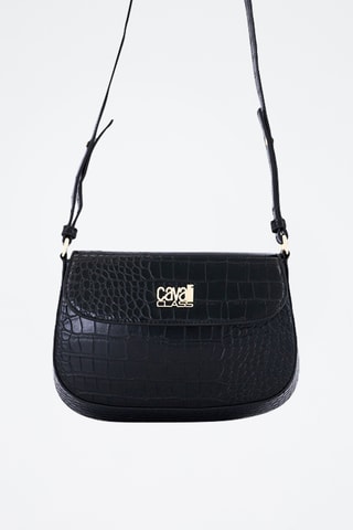 Sac bandoulière Emma - Noir