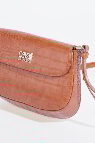 Sac bandoulière Emma - Camel