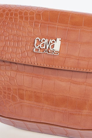 Sac bandoulière Emma - Camel