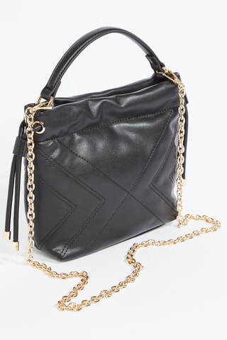 Sac à main Charlotte - Noir