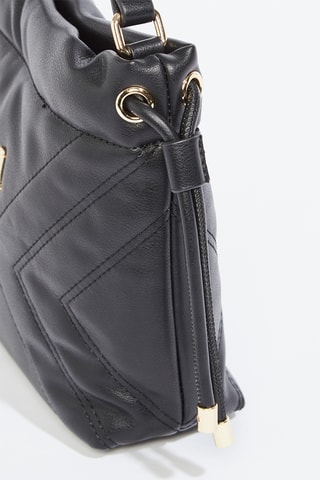 Sac à main Charlotte - Noir