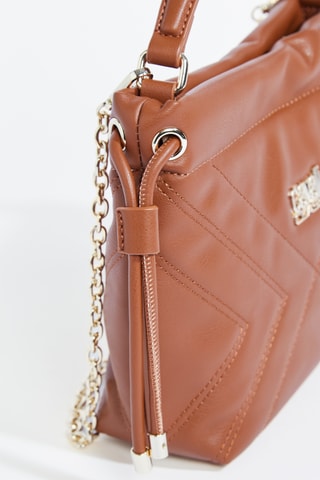 Sac à main Charlotte - Camel