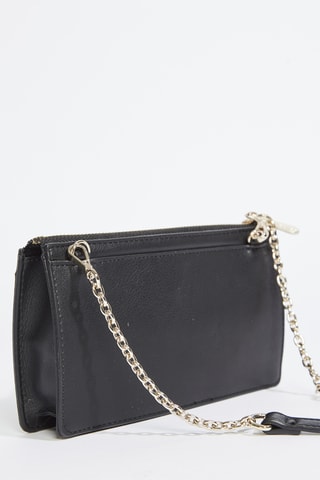 Sac bandoulière Amelia - Noir