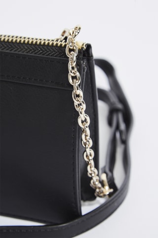 Sac bandoulière Amelia - Noir