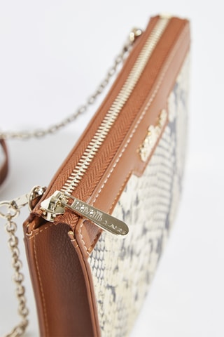 Sac bandoulière Amelia - Camel