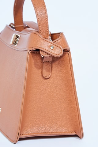 Sac à main Ava - Camel