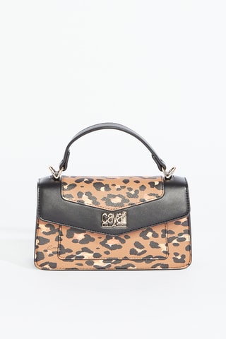 Sac à main Sophia - Noir et camel