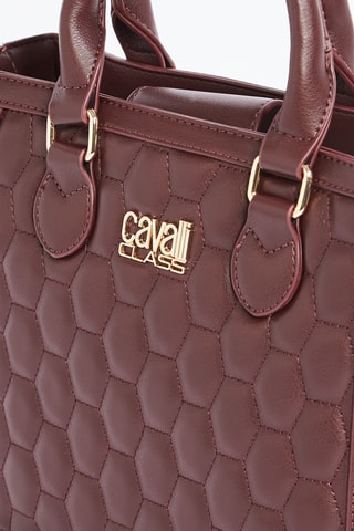 Sac à main Isabella - Bordeaux