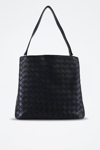 Sac porté épaule Brooklyn - Noir