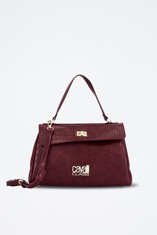 Sac à main Elisabetta - Bordeaux