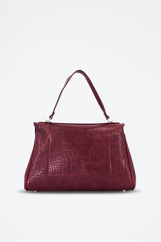 Sac à main Elisabetta - Bordeaux