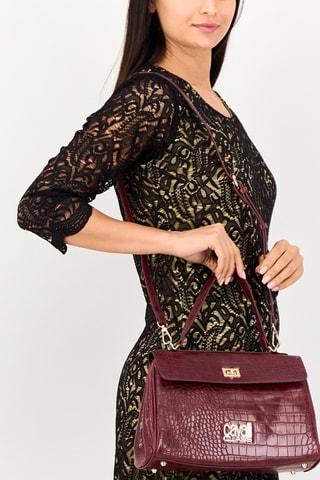 Sac à main Elisabetta - Bordeaux