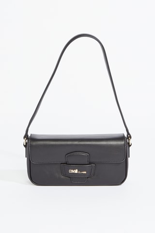 Sac porté épaule Sage - Noir