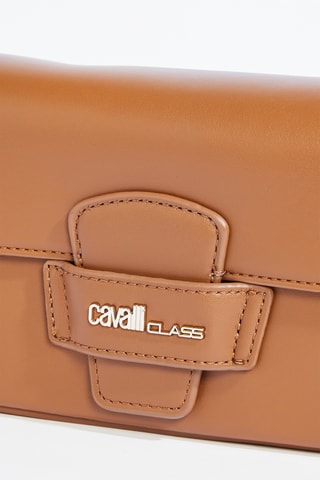 Sac porté épaule Sage - Camel