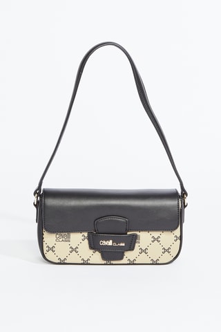 Sac porté épaule Sage - Noir