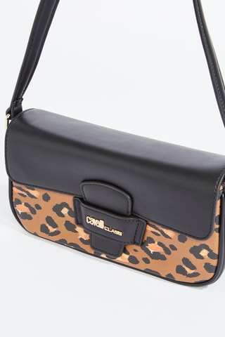 Sac porté épaule Sage - Noir