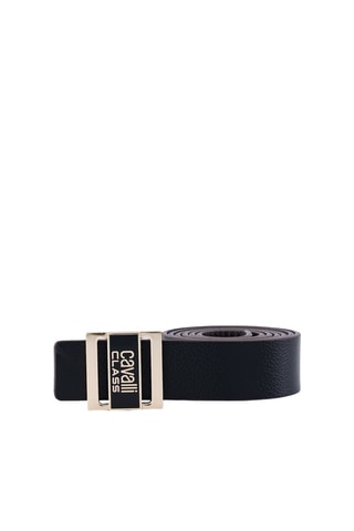 Ceinture réversible - Noir