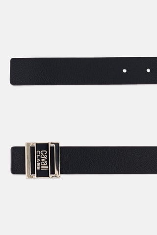 Ceinture réversible - Noir