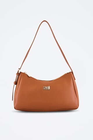 Sac porté épaule Kaylee - Camel