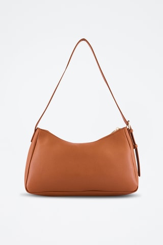 Sac porté épaule Kaylee - Camel