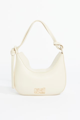 Sac porté épaule Carolina - Ecru