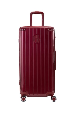 Valise grand volume (XL) Trunk - Rouge - 80 cm - Cadenas TSA