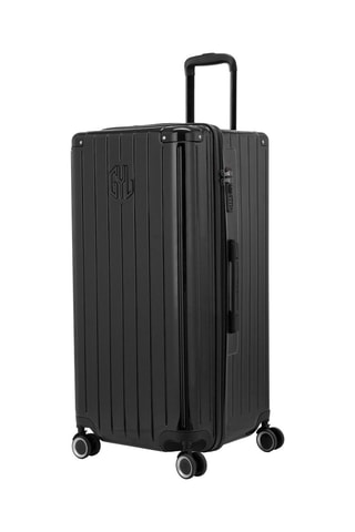 Valise grand volume (L) Trunk - Noir - 75 cm - Cadenas TSA