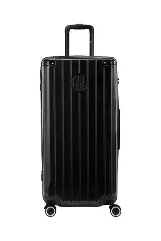 Valise grand volume (L) Trunk - Noir - 75 cm - Cadenas TSA