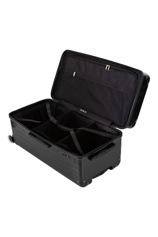 Valise grand volume (L) Trunk - Noir - 75 cm - Cadenas TSA