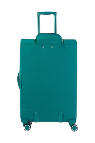Valise grand volume (L) Evasion - Sapin - 75 cm