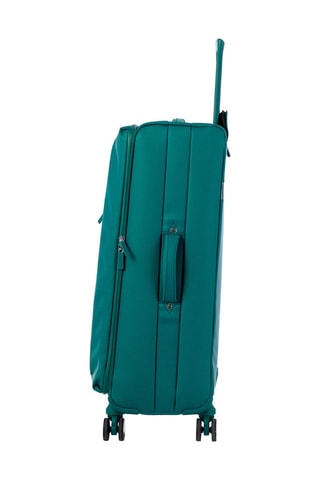Valise grand volume (L) Evasion - Sapin - 75 cm