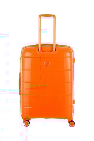 Valise grand volume (L) CH3 - Orange - 76 cm - Cadenas TSA