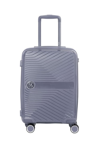 Valise cabine (S) PP5 - Argenté - 55 cm - Cadenas TSA