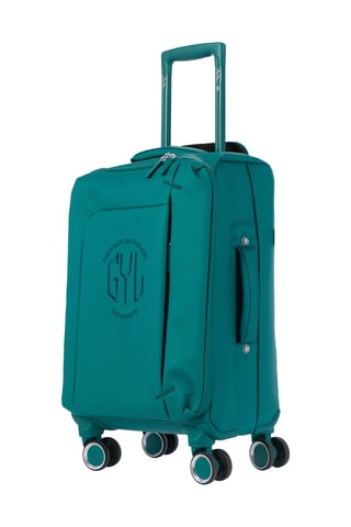 Valise cabine (S) Evasion - Sapin - 55 cm