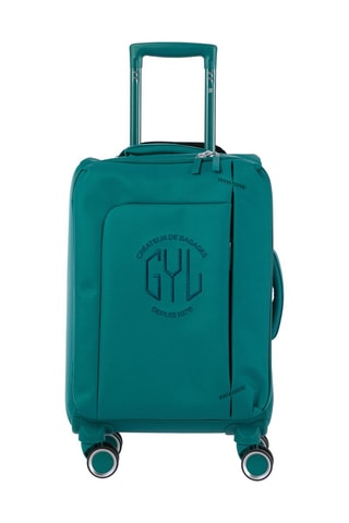 Valise cabine (S) Evasion - Sapin - 55 cm