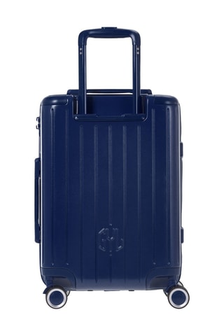 Valise cabine (S) Intemporelle - Bleu marine - 55 cm - Cadenas TSA