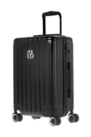 Valise cabine (S) Intemporelle - Noir - 55 cm - Cadenas TSA