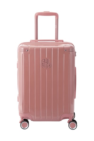 Valise cabine (S) Intemporelle - Rose - 55 cm - Cadenas TSA