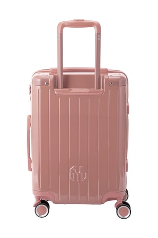 Valise cabine (S) Intemporelle - Rose - 55 cm - Cadenas TSA