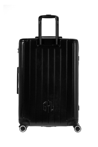 Set de 3 valises (S/M/L) Intemporelle - Noir - 55/65/75 cm - Cadenas TSA