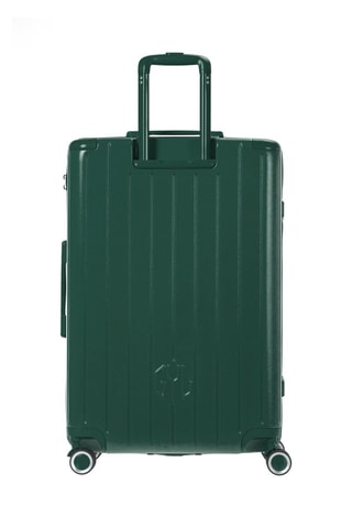 Set de 3 valises (S/M/L) Intemporelle - Sapin - 55/65/75 cm - Cadenas TSA