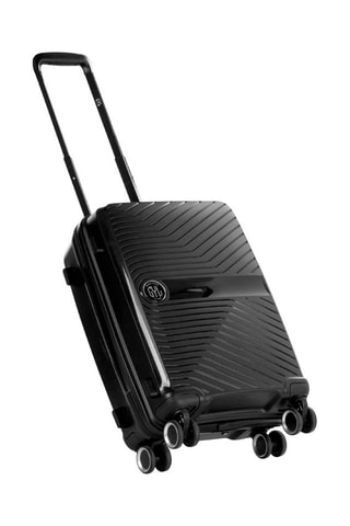 Set de 3 valises (S/M/L) PP5 - Noir - 55/65/75 cm - Cadenas TSA