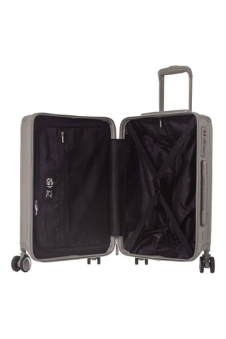 Valise semaine (M) Intemporelle - Beige doré - 65 cm - Cadenas TSA