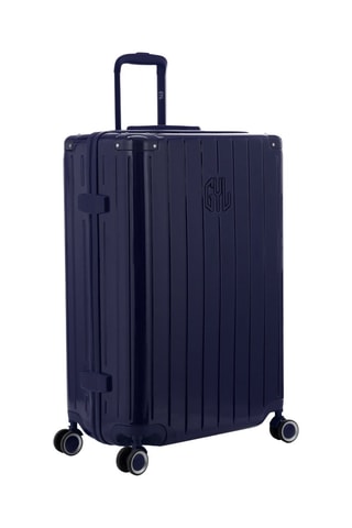 Valise semaine (M) Intemporelle - Bleu marine - 65 cm - Cadenas TSA
