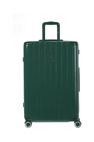 Valise semaine (M) Intemporelle - Sapin - 65 cm - Cadenas TSA