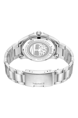 Reloj de metal - Plateado