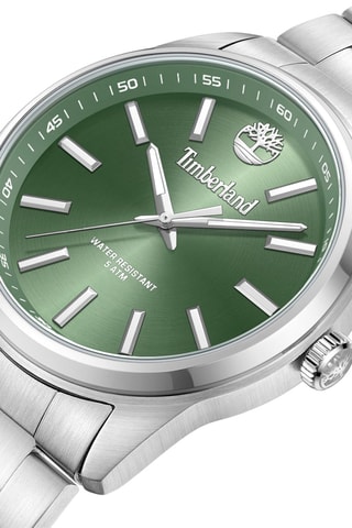 Reloj de metal - Plateado