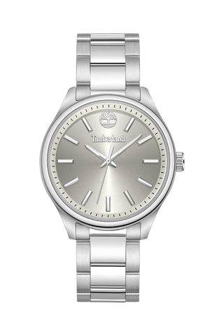 Reloj de metal - Plateado