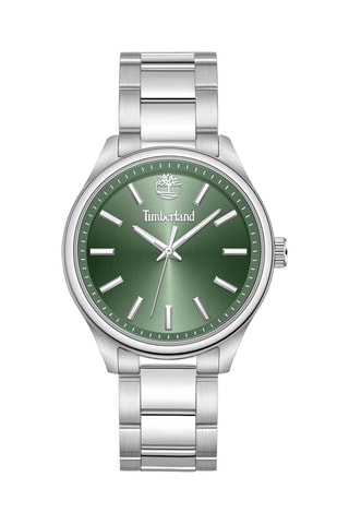 Reloj de metal - Plateado